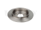 Rear brake disc thumb