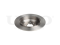 Rear brake disc thumb