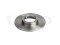 Front brake disc thumb