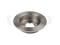 Rear brake disc thumb