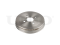 Rear brake drum thumb