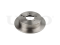 Rear brake disc thumb