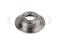Rear brake disc thumb