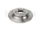 Rear brake disc thumb