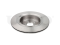 Rear brake disc thumb