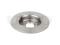 Rear brake disc thumb