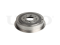 Rear brake drum thumb