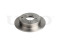 Rear brake disc thumb