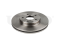 Front brake disc thumb