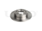 Rear brake disc thumb