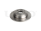 Rear brake disc thumb