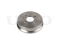 Rear brake drum thumb