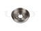 Rear brake drum thumb