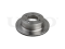 Rear brake disc thumb