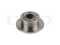 Rear brake disc thumb