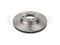 Right front brake disc thumb