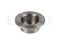 Rear brake disc thumb