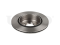 Rear brake disc thumb