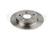 Rear brake disc thumb