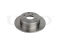 Rear brake disc thumb