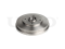 Rear brake drum thumb