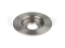 Rear brake disc thumb