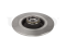 Rear brake disc thumb