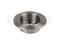 Rear brake disc thumb