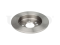 Rear brake disc thumb