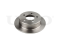 Rear brake disc thumb