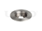 Rear brake disc thumb