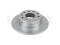 Rear brake disc with Geomet® coating thumb