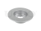 Rear brake disc with Geomet® coating thumb