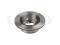 Rear brake disc thumb