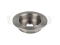 Rear brake disc thumb