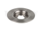 Rear brake disc thumb