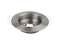 Rear brake disc thumb