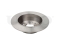 Rear brake disc thumb