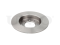 Rear brake disc thumb