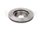 Front brake disc thumb
