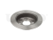 Rear brake disc thumb