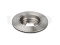 Rear brake disc thumb