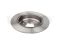 Rear brake disc thumb