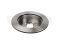 Rear brake disc thumb