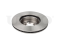 Front brake disc thumb