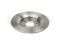 Rear brake disc thumb
