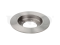 Front brake disc thumb