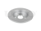 Rear brake disc with Geomet® coating thumb