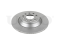 Rear brake disc with Geomet® coating thumb
