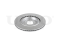 Rear brake disc with Geomet® coating thumb